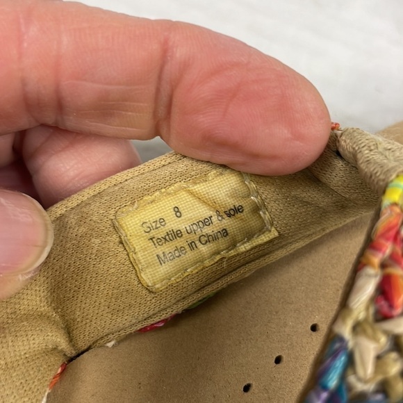 Very Volatile Womens Rainboom Wedge Sandals - Picture 10 of 11